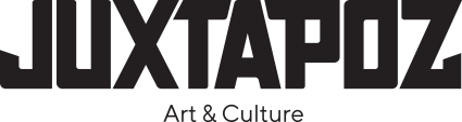 Juxtapoz Magazine Logo